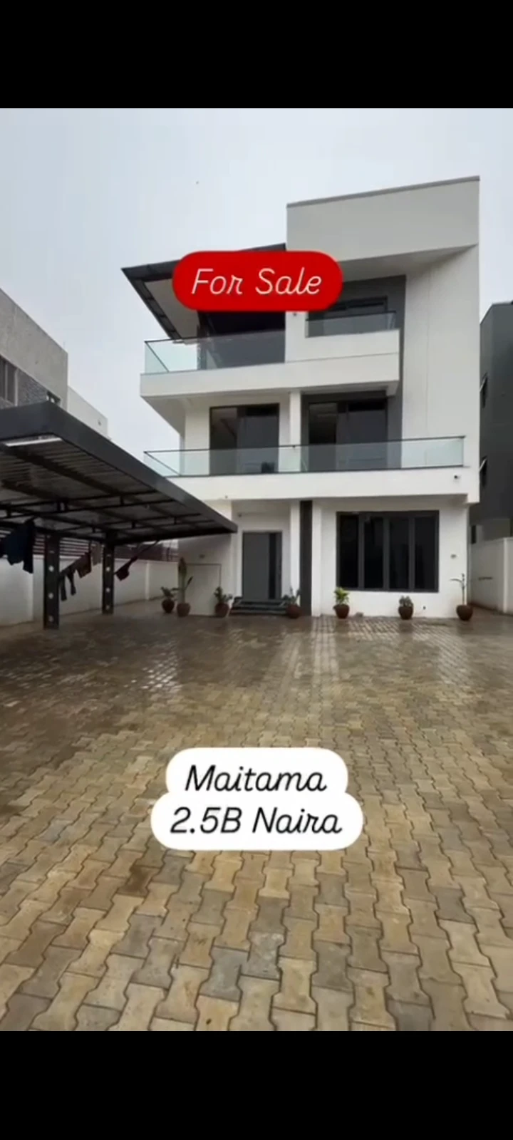 Duplex for Sale in Maitama, FCT - Image 3