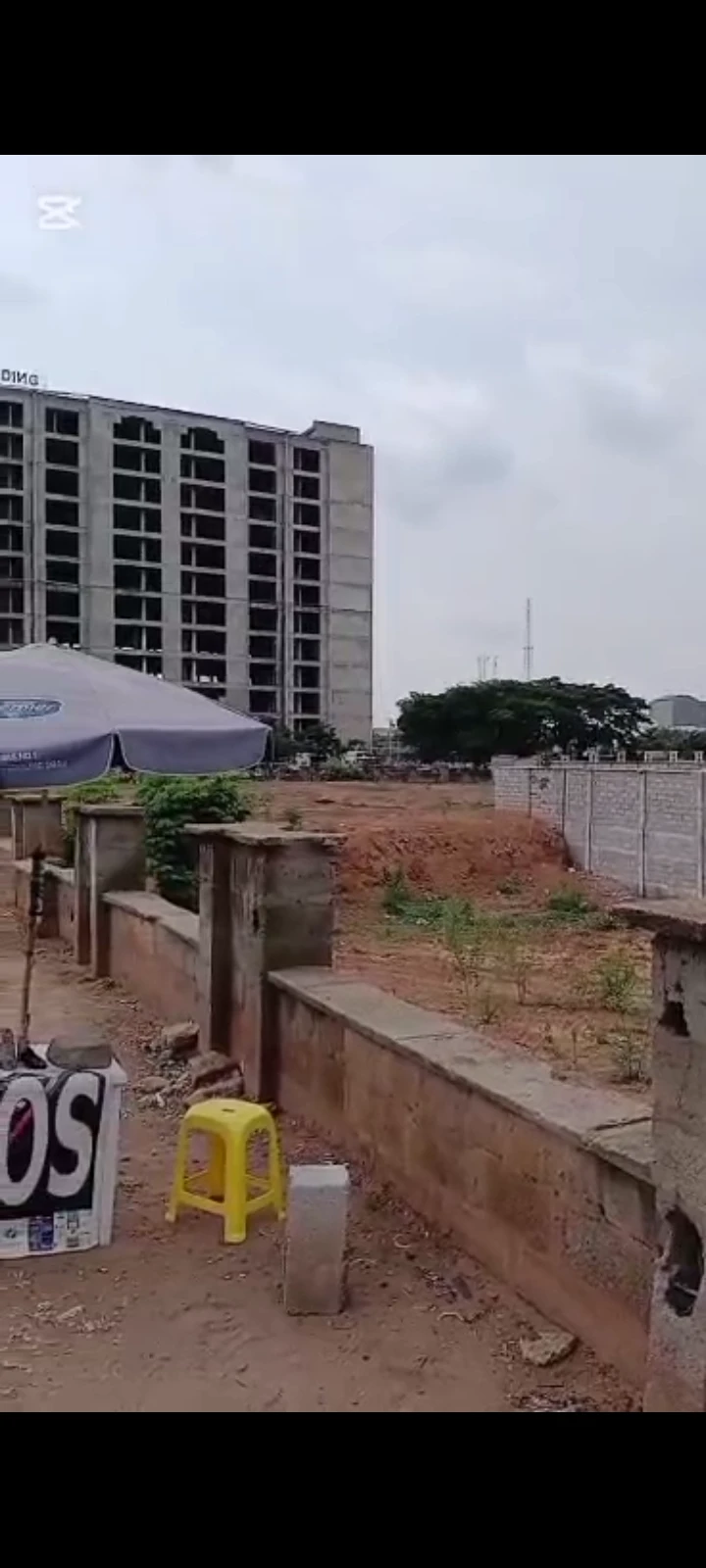 Land for Sale in Central Business District, FCT - Image 1