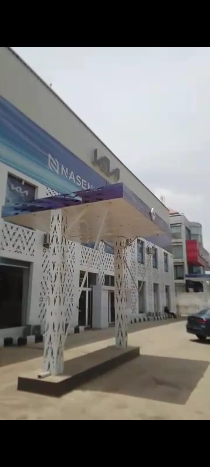 Plaza for Sale in Utako, FCT - Image 1