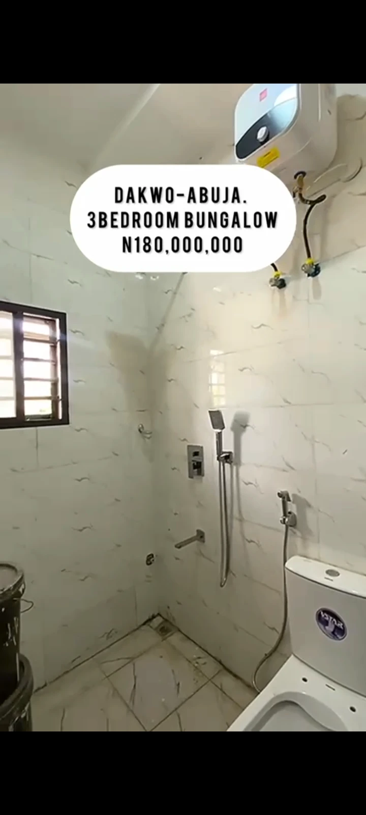 Bungalow for Sale in Dakwo, FCT - Image 1