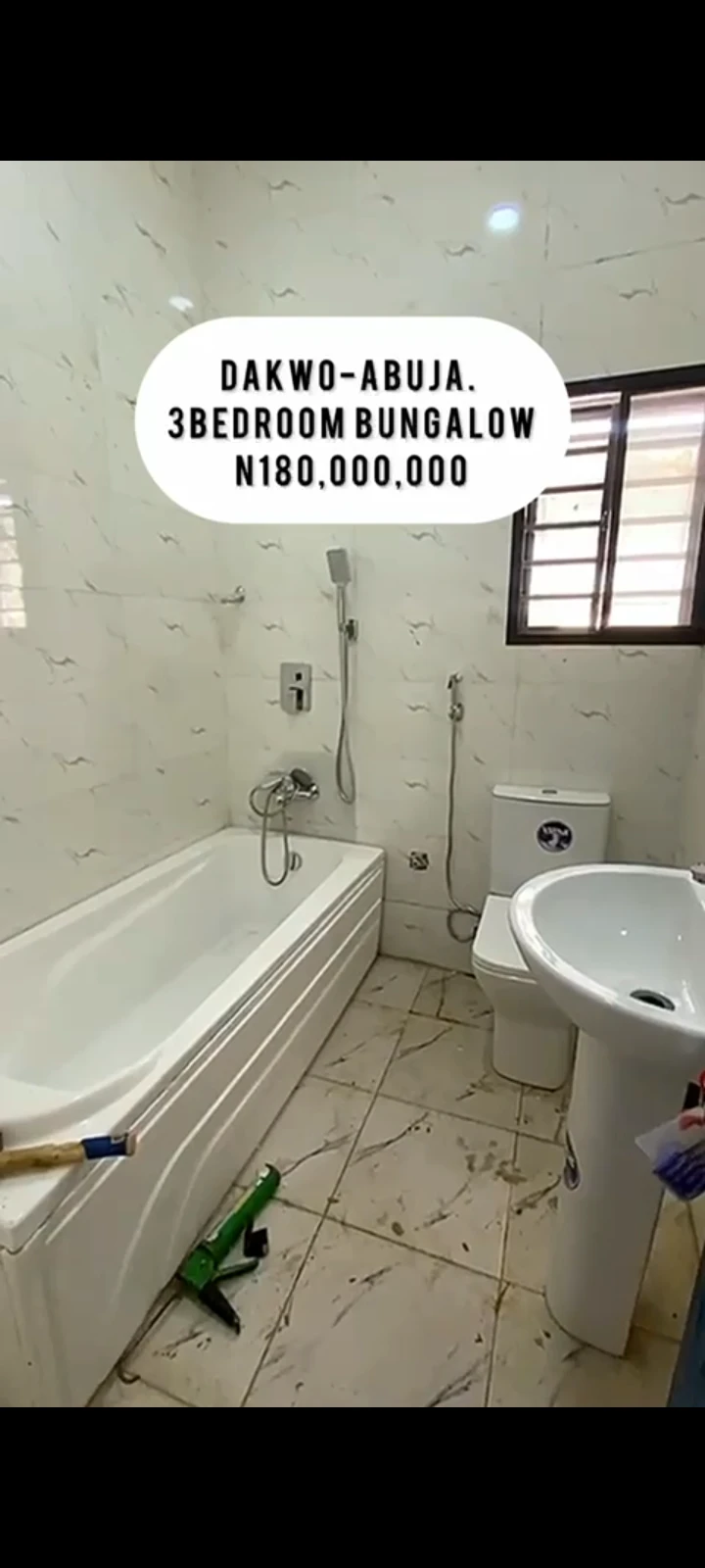 Bungalow for Sale in Dakwo, FCT - Image 4