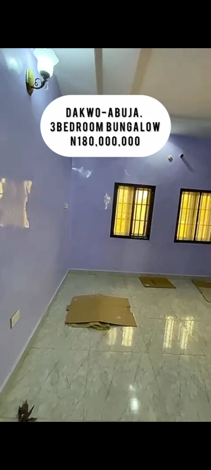 Bungalow for Sale in Dakwo, FCT - Image 3