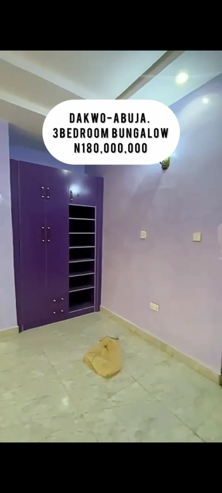 Bungalow for Sale in Dakwo, FCT - Image 2