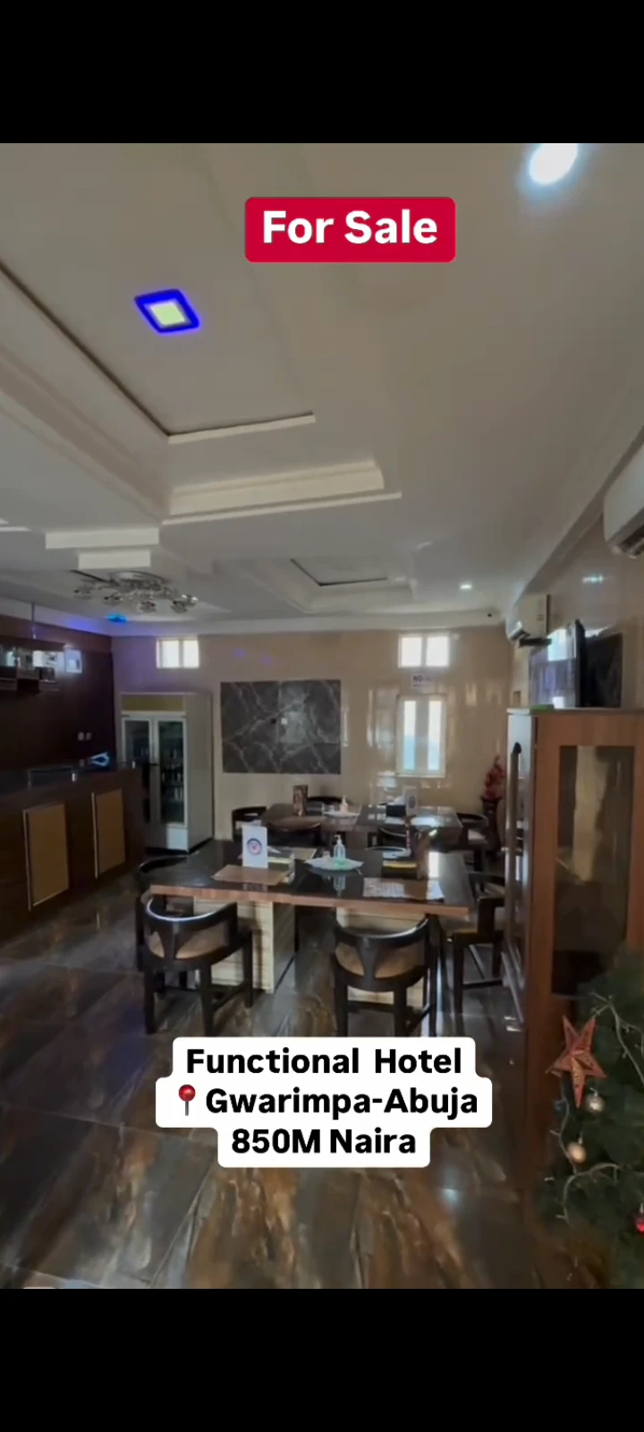 Hotel for Sale in Gwarimpa, FCT - Image 1
