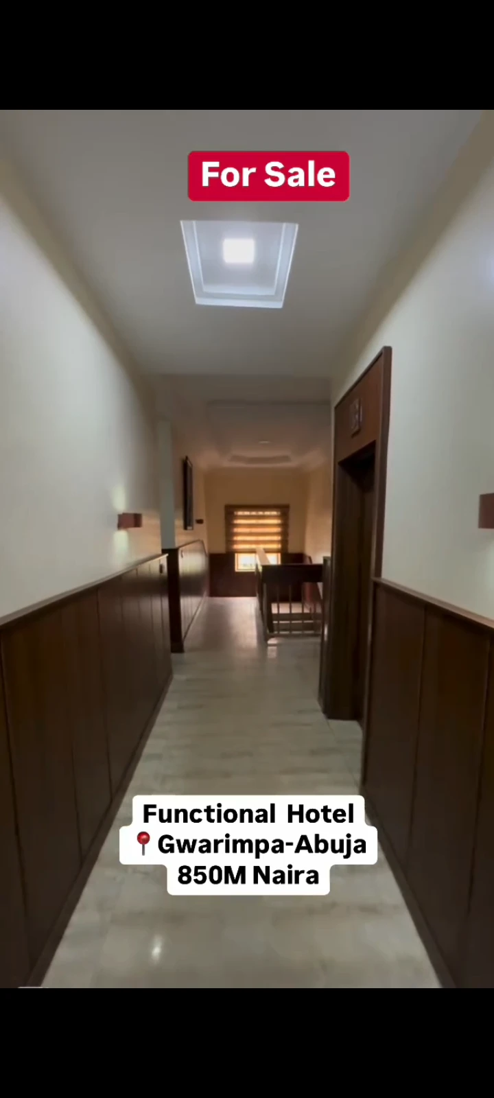 Hotel for Sale in Gwarimpa, FCT - Image 4
