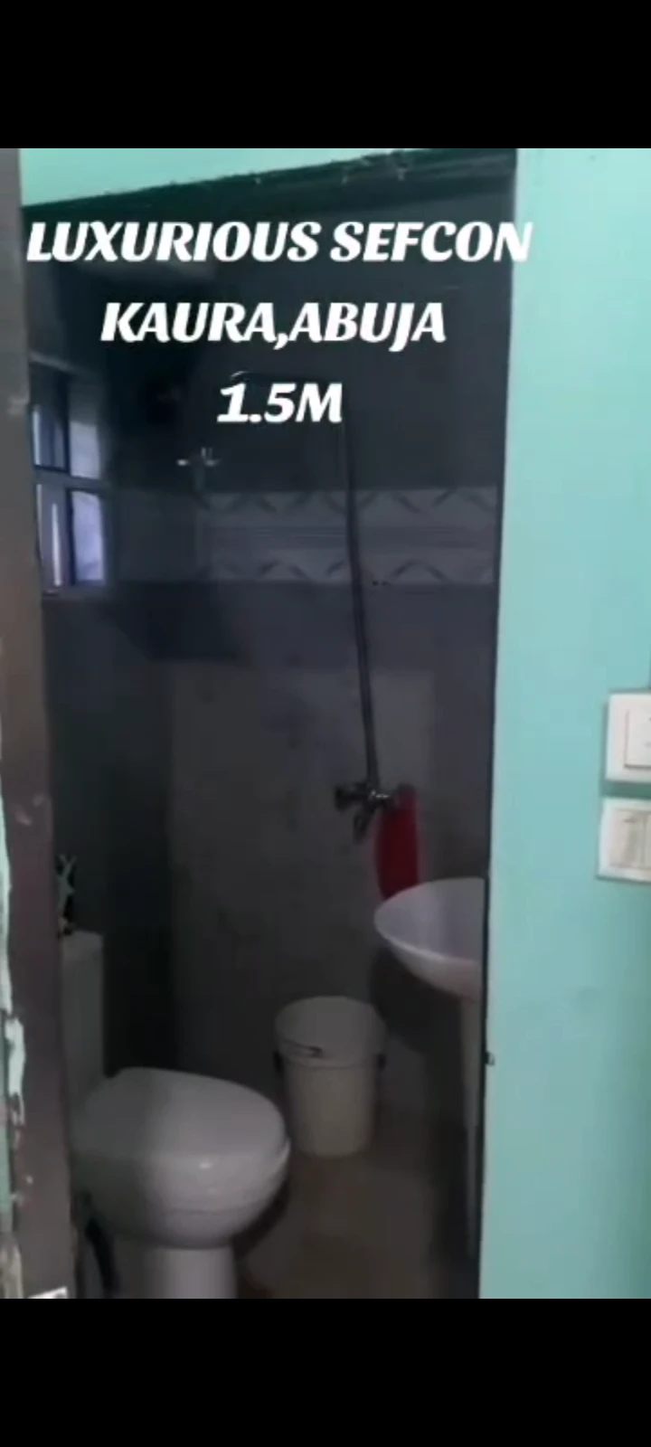 SelfContain for Rent in Kaura District, FCT - Image 4