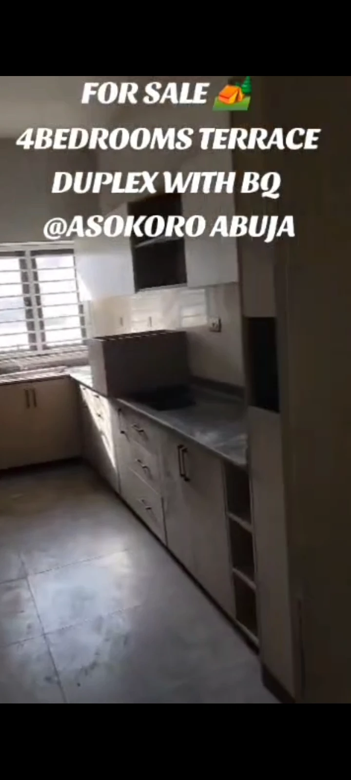 Duplex for Sale in Asokoro main, FCT - Image 1