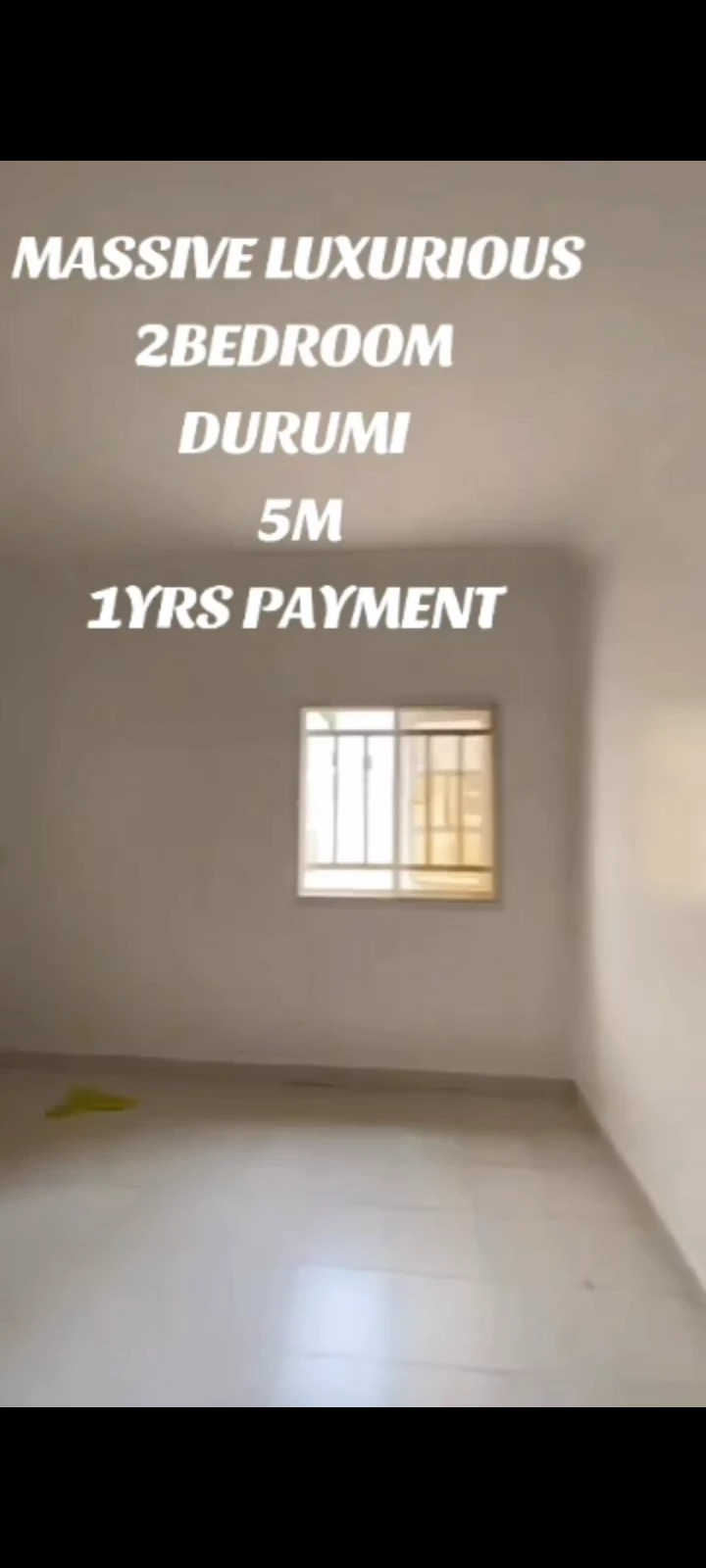 2 Bedroom Flat for Rent in Durumi, FCT - Image 3