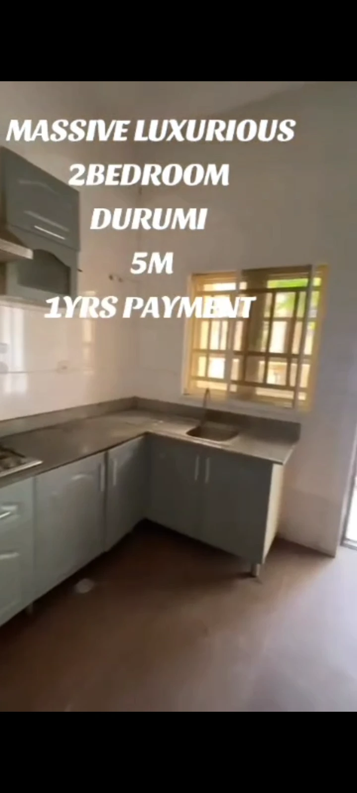 2 Bedroom Flat for Rent in Durumi, FCT - Image 5