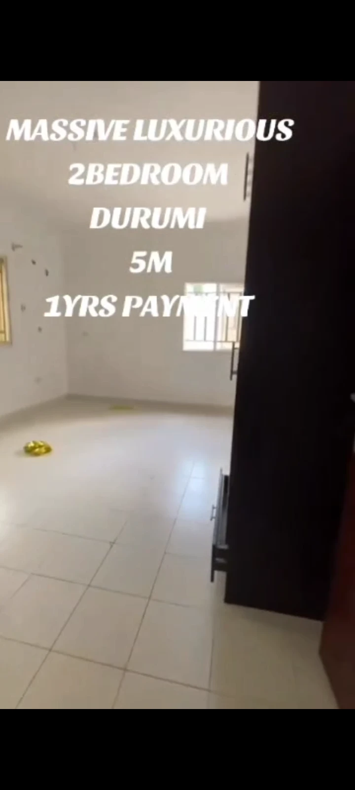 2 Bedroom Flat for Rent in Durumi, FCT - Image 4