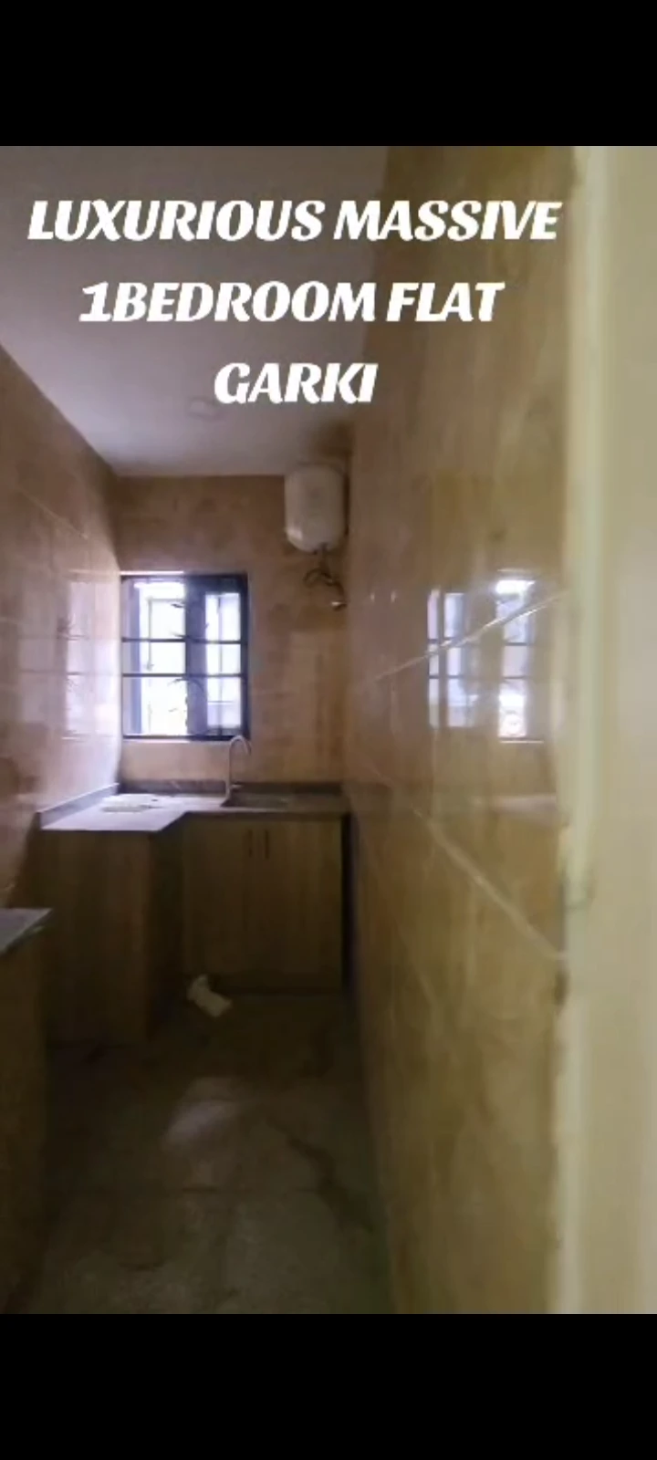 1 Bedroom Flat for Rent in Garki 2, FCT - Image 1
