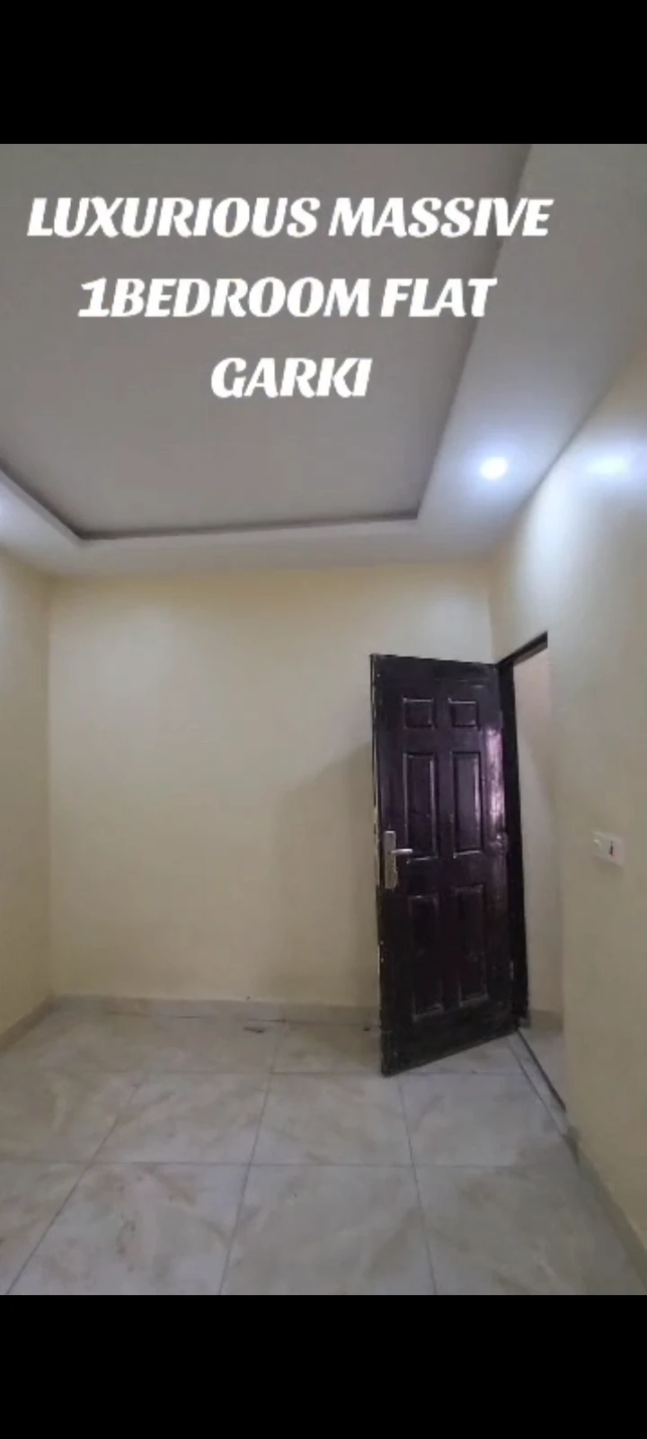 1 Bedroom Flat for Rent in Garki 2, FCT - Image 2