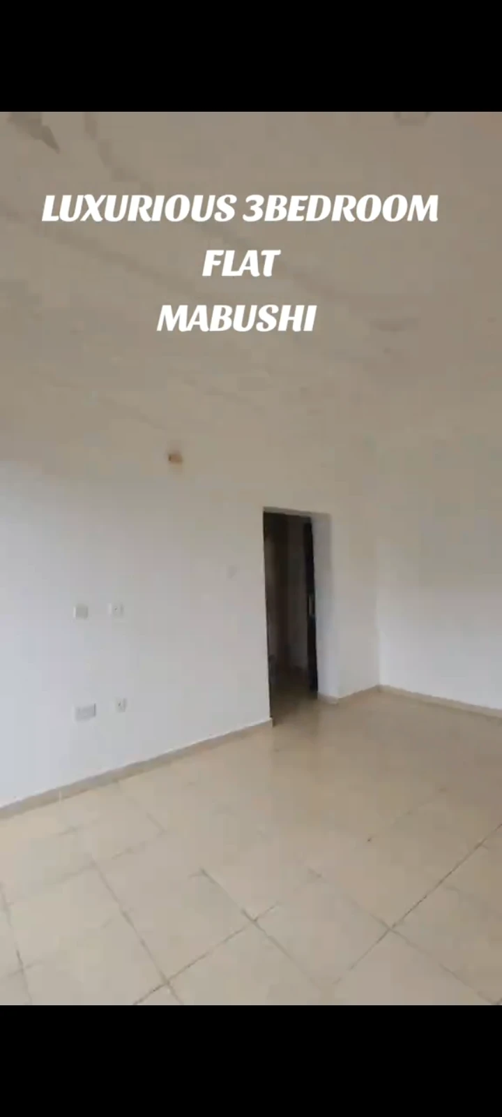 3 Bedroom Flat for Rent in VIO Mabushi, FCT - Image 6
