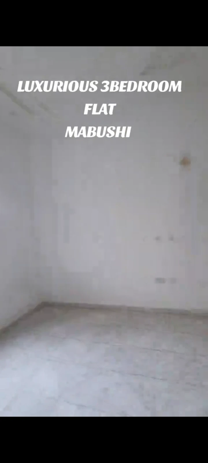 3 Bedroom Flat for Rent in VIO Mabushi, FCT - Image 1