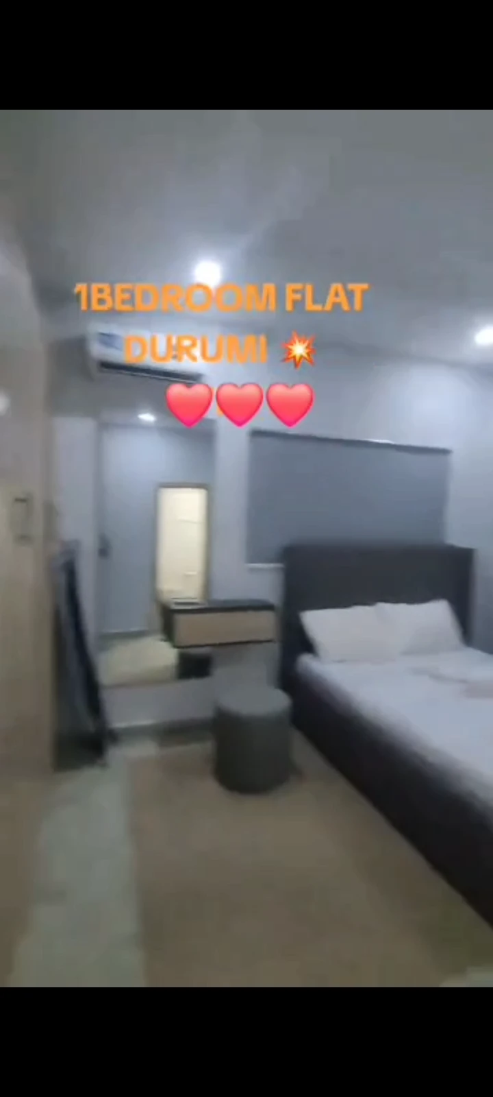 1 Bedroom Flat for Rent in Area one, FCT - Image 3