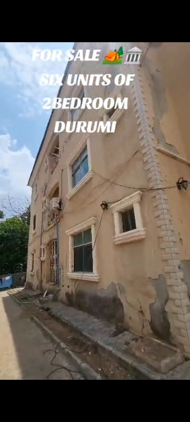 Estate for Sale in Durumi, FCT - Image 1