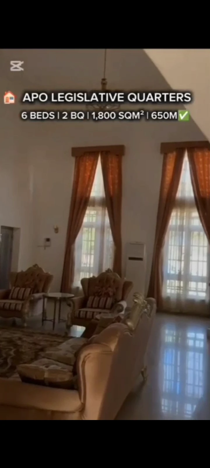 Duplex for Sale in Legislative Quarters, FCT - Image 2