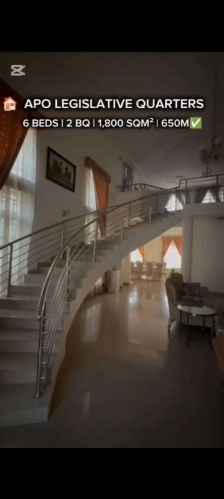 Duplex for Sale in Legislative Quarters, FCT - Image 3