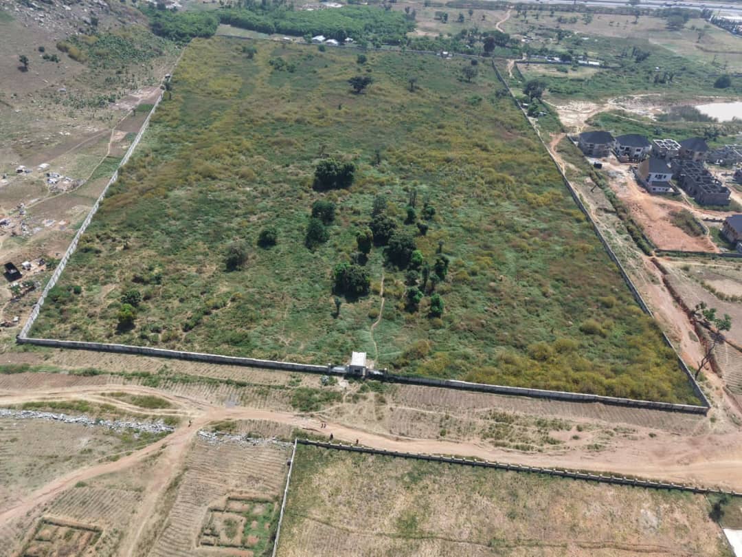 Land for Sale in Kubwabwa, FCT - Image 1