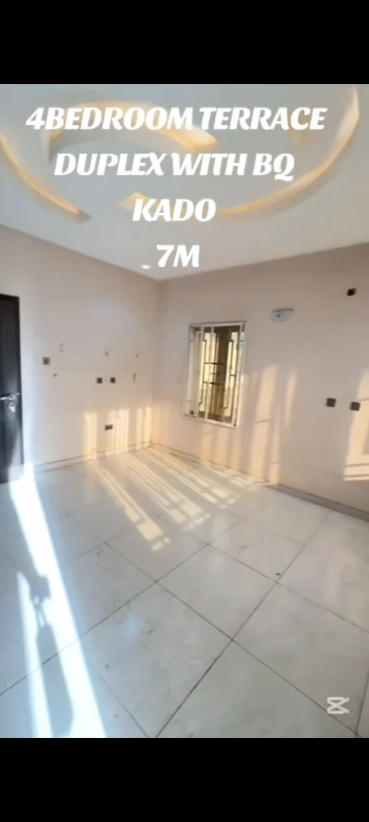 Duplex for Rent in Kado, FCT - Image 1