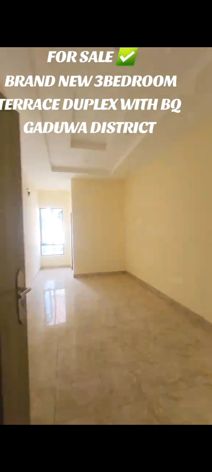3 Bedroom Flat for Sale in Durumi, FCT - Image 1