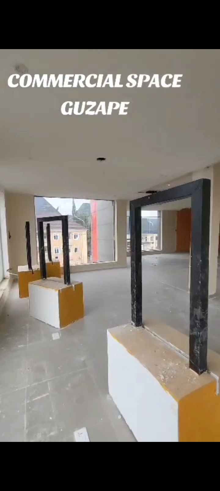 Hall for Rent in Guzape, FCT - Image 1
