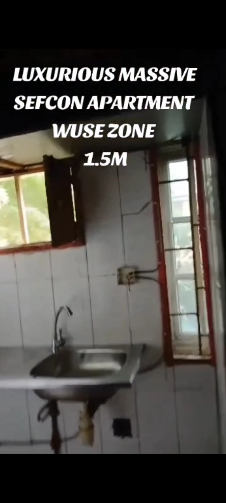 SelfContain for Rent in Wuse, FCT - Image 1