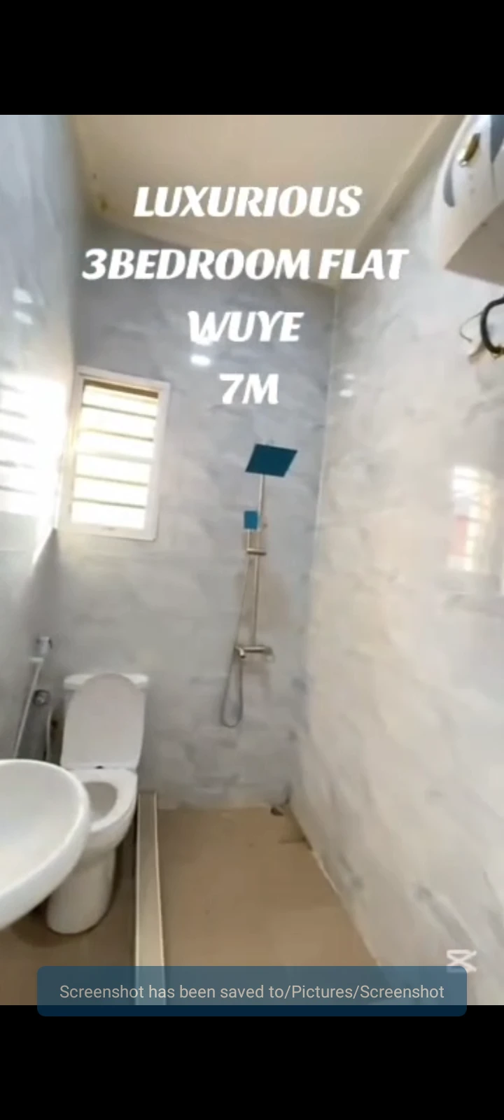3 Bedroom Flat for Rent in Wuye, FCT - Image 2