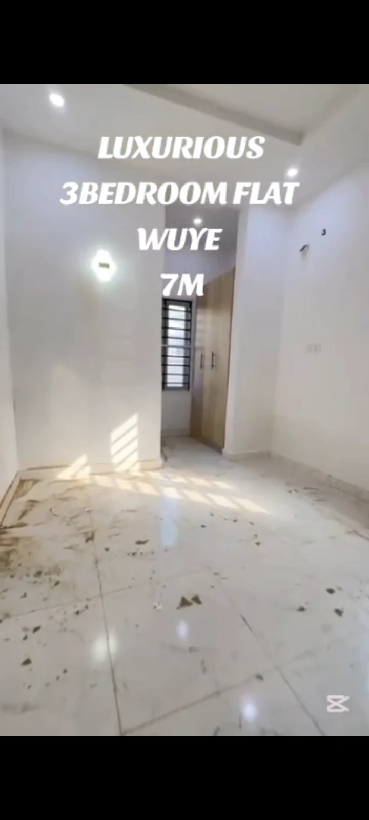 3 Bedroom Flat for Rent in Wuye, FCT - Image 1