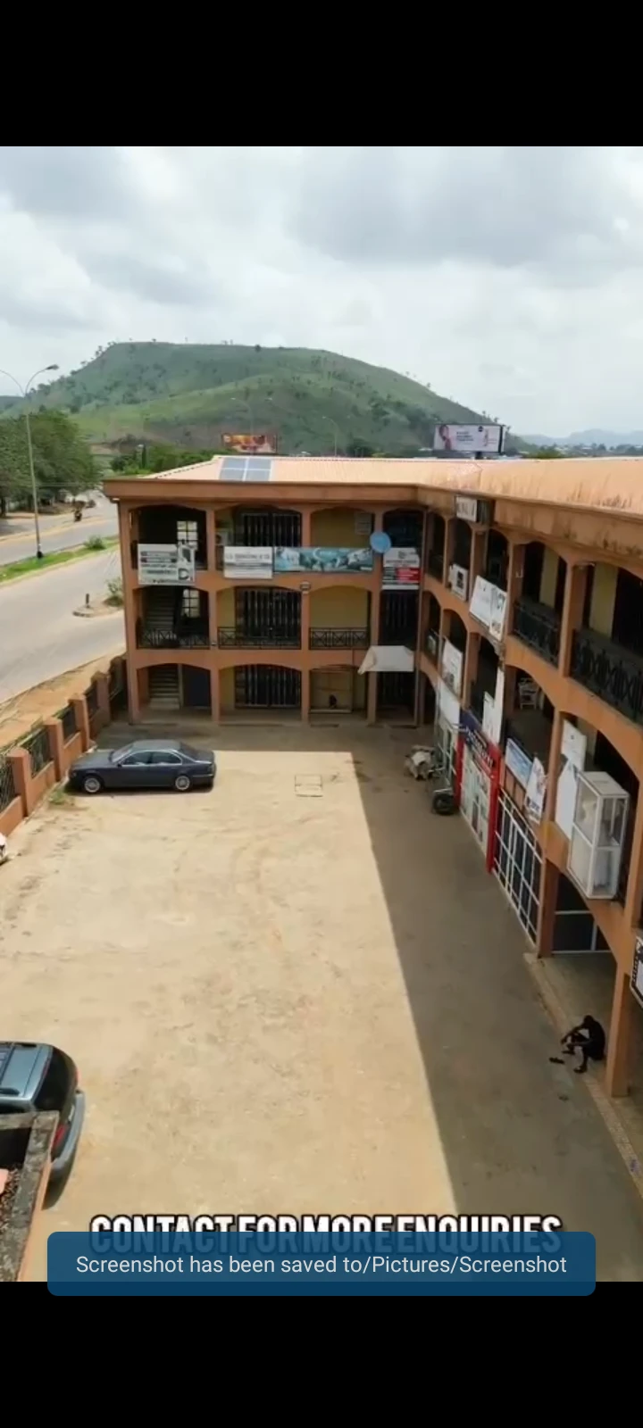 Plaza for Sale in Karu, FCT - Image 1