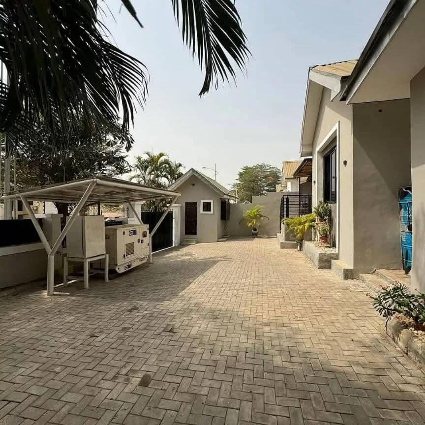 Lodge for Sale in Galadimawa, FCT - Image 1