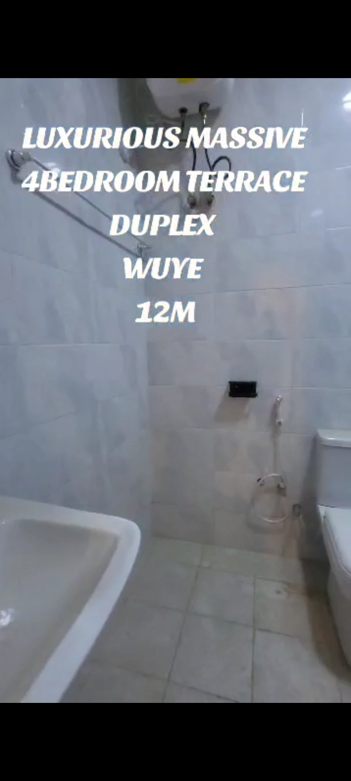 Duplex for Rent in Wuye, FCT - Image 4