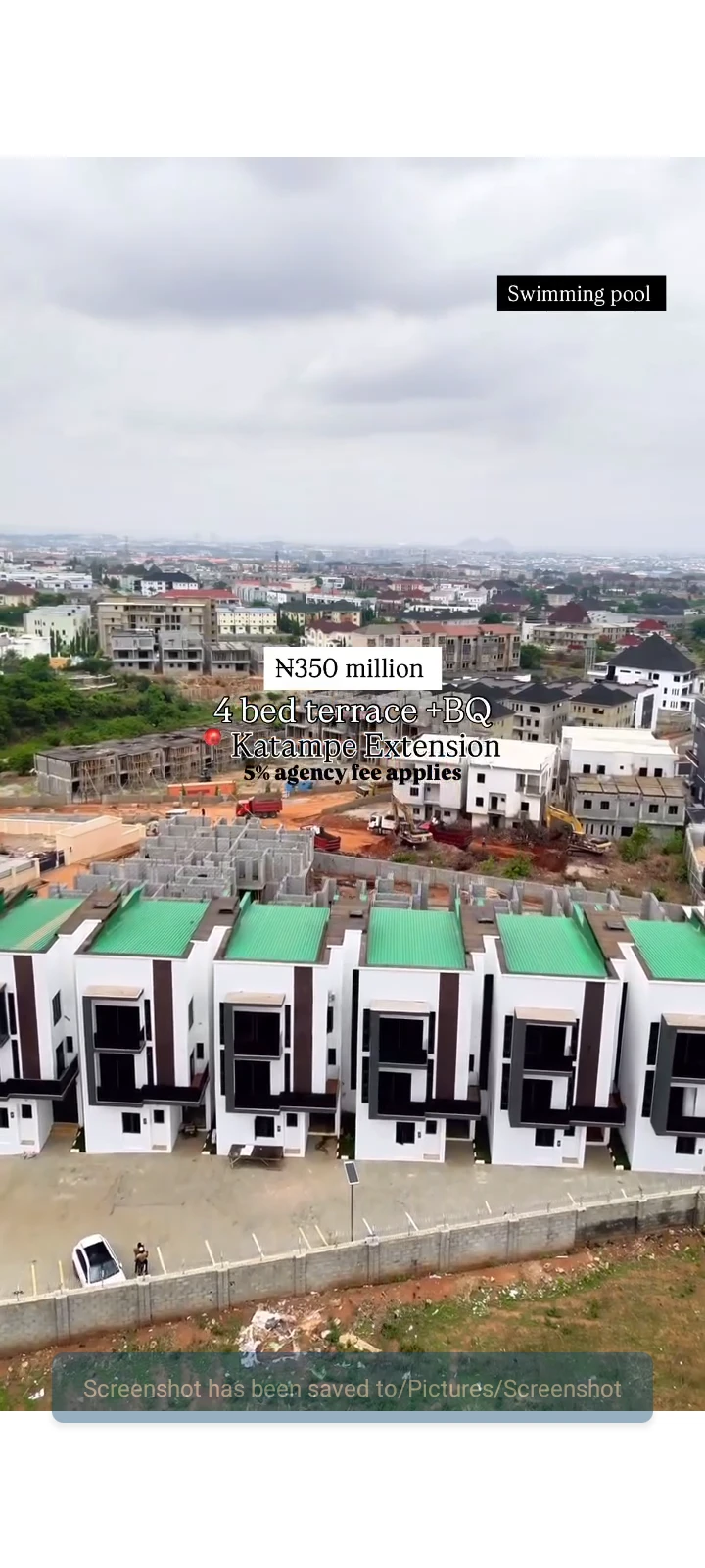 Duplex for Sale in Katampe extension, FCT cover picture