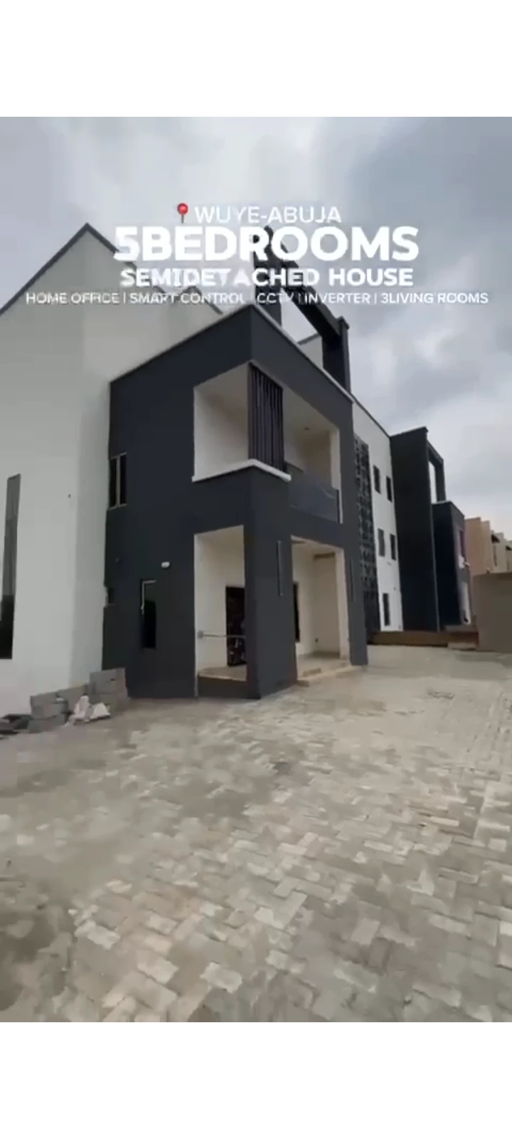 Duplex for Sale in Wuye, FCT cover picture