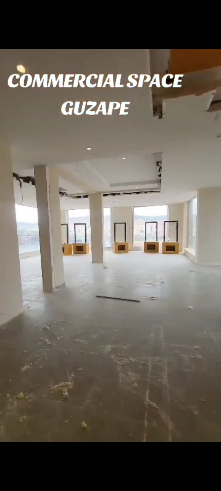 Hall for Rent in Guzape, FCT