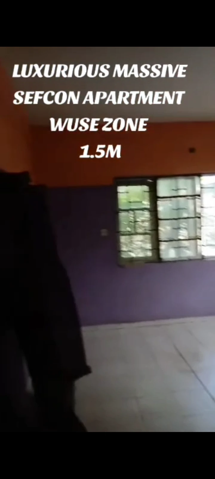 SelfContain for Rent in Wuse, FCT cover picture