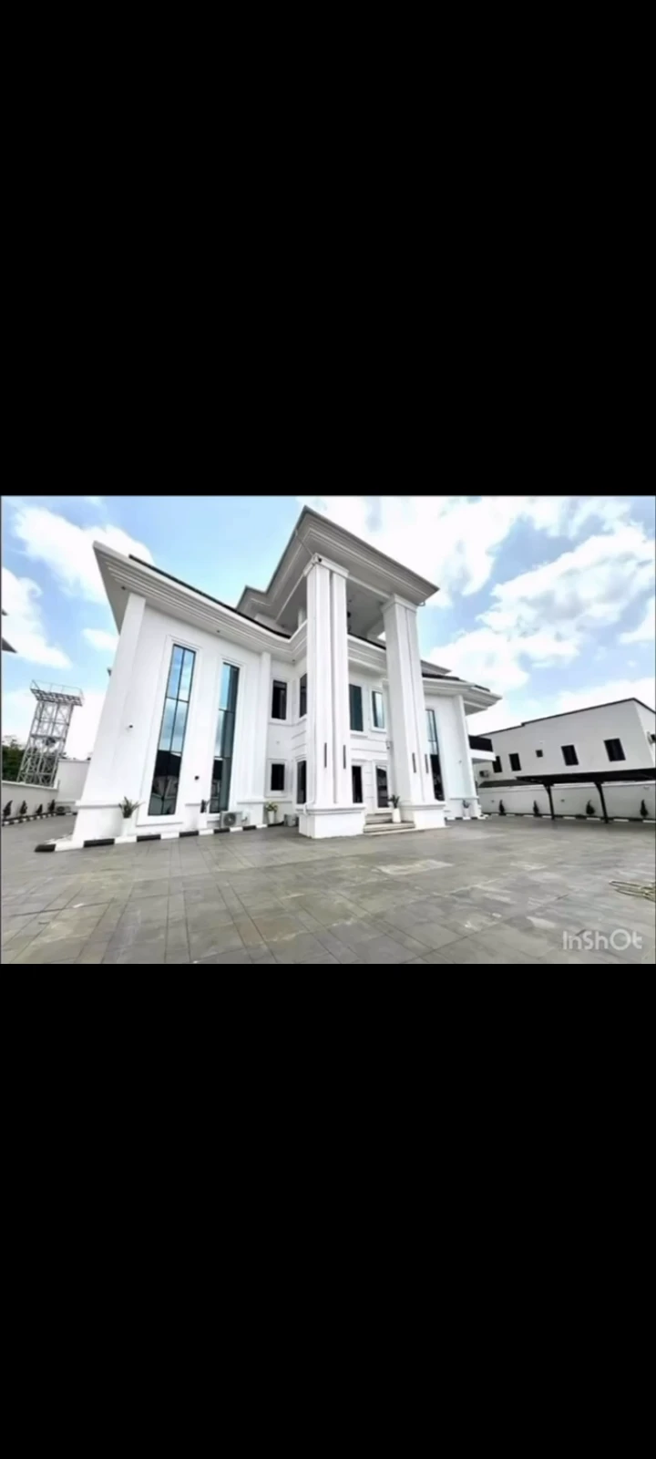 Mansion for Sale in Guzape, FCT cover picture