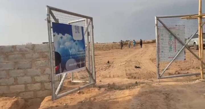 Land for Sale in Airport road Kyami, FCT cover picture