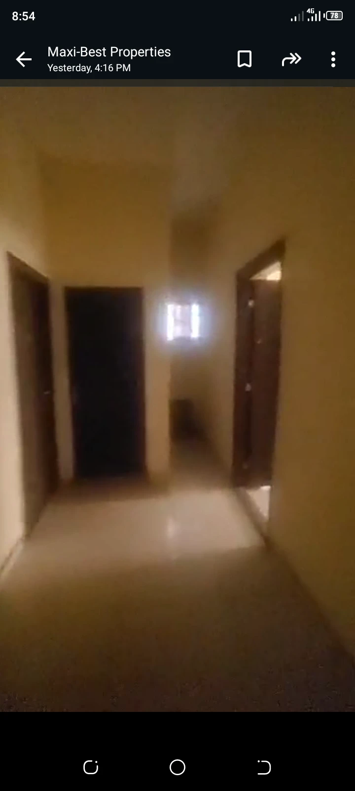 3 Bedroom Flat for Rent in Mabushi, FCT cover picture