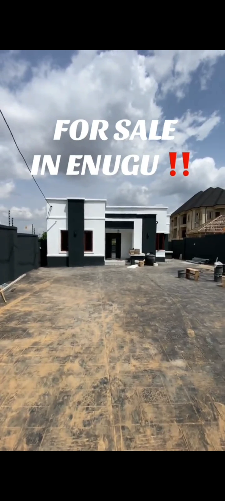 Bungalow for Sale in Phase 6 Transekulu, Enugu cover picture