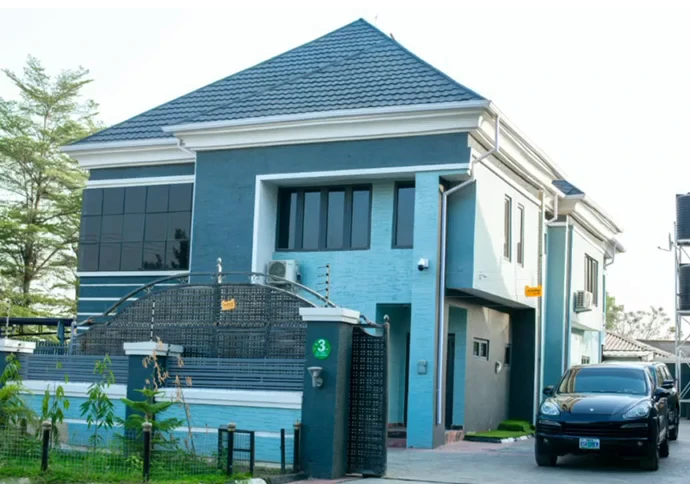 Duplex for Sale in Jabi, FCT cover picture