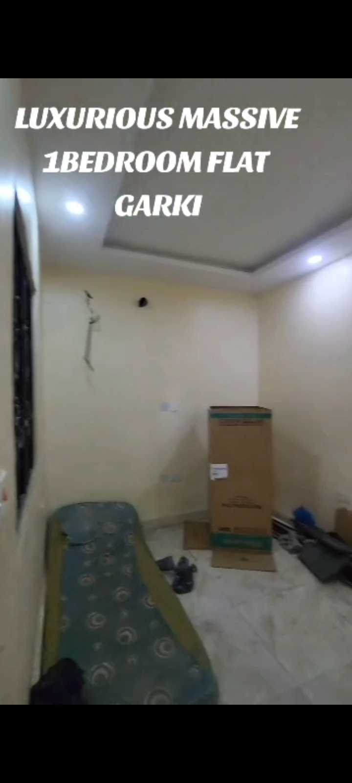 1 Bedroom Flat for Rent in Garki 2, FCT cover picture