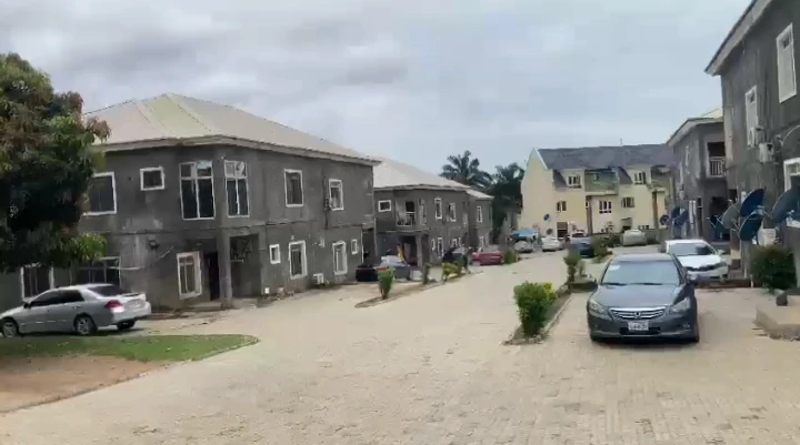 Estate for Sale in Apo legislative Quarters, FCT