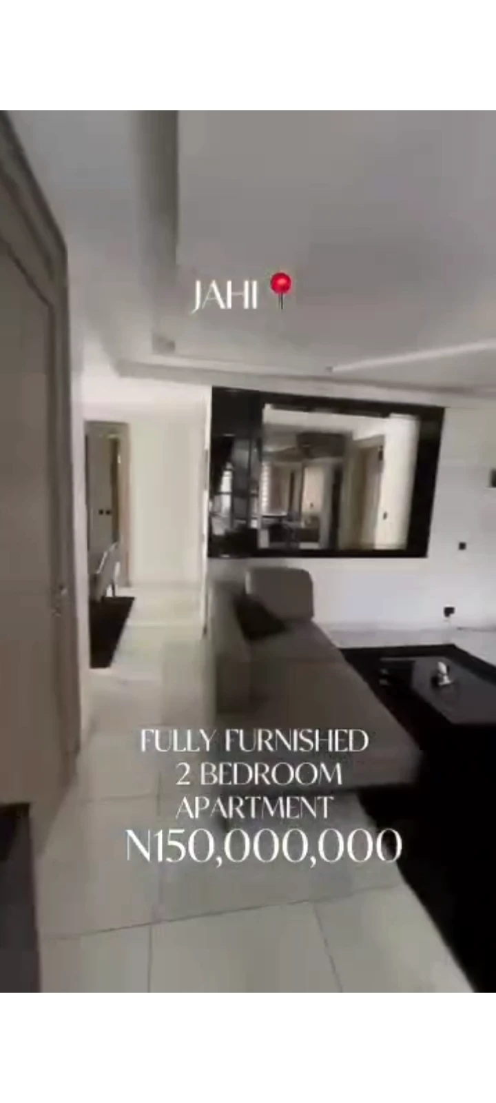 2 Bedroom Flat for Sale in Jahi, FCT cover picture