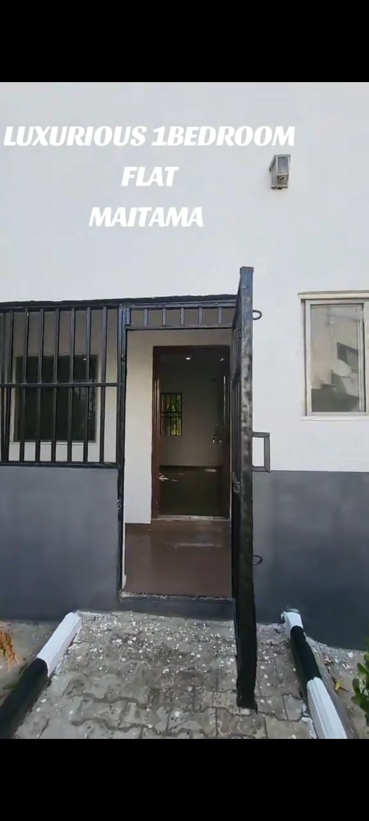 1 Bedroom Flat for Rent in Maitama, FCT cover picture