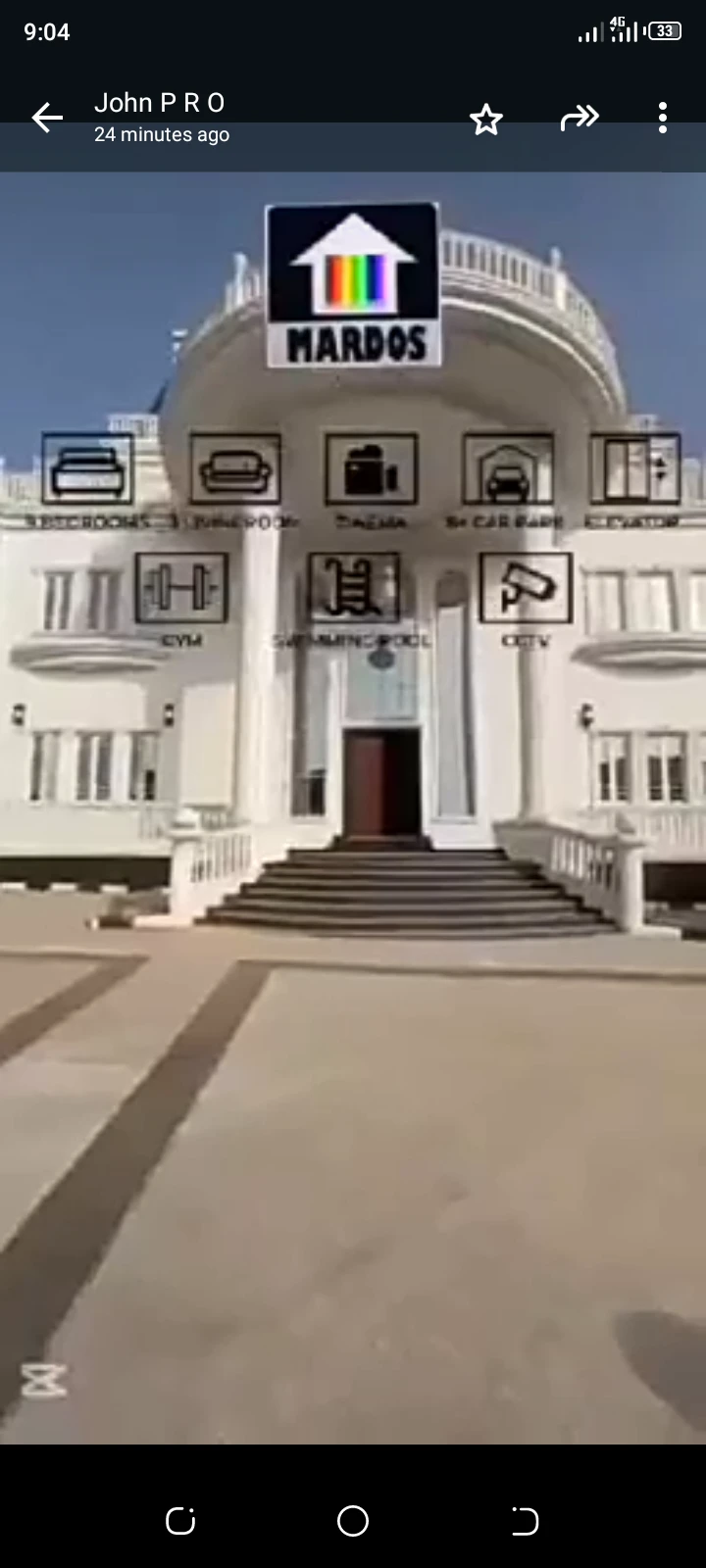 Mansion for Sale in Guzape, FCT cover picture