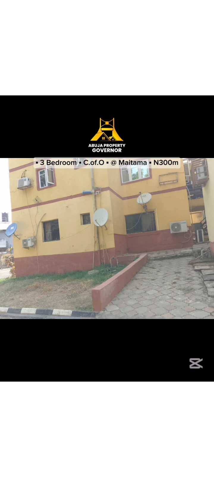 2 Bedroom Flat for Sale in Maitama, FCT