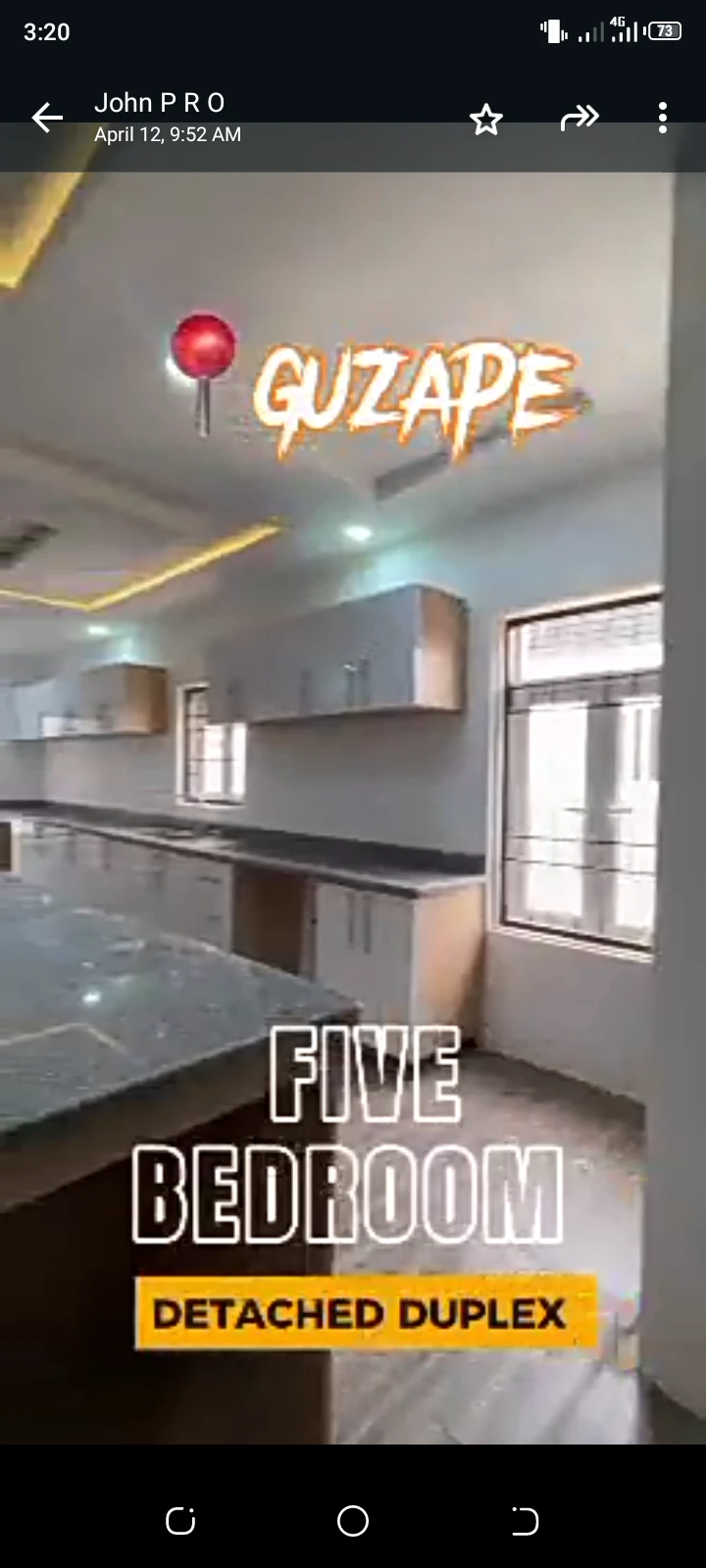 Duplex for Sale in Guzape, FCT