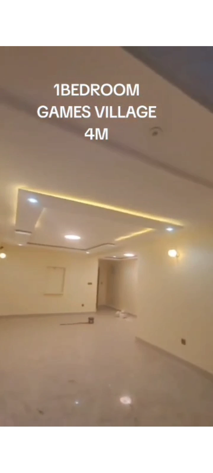 1 Bedroom Flat for Rent in Kaura District, FCT cover picture