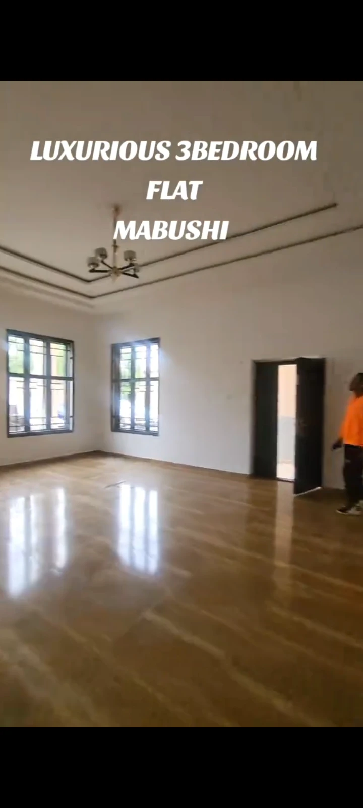 3 Bedroom Flat for Rent in VIO Mabushi, FCT cover picture